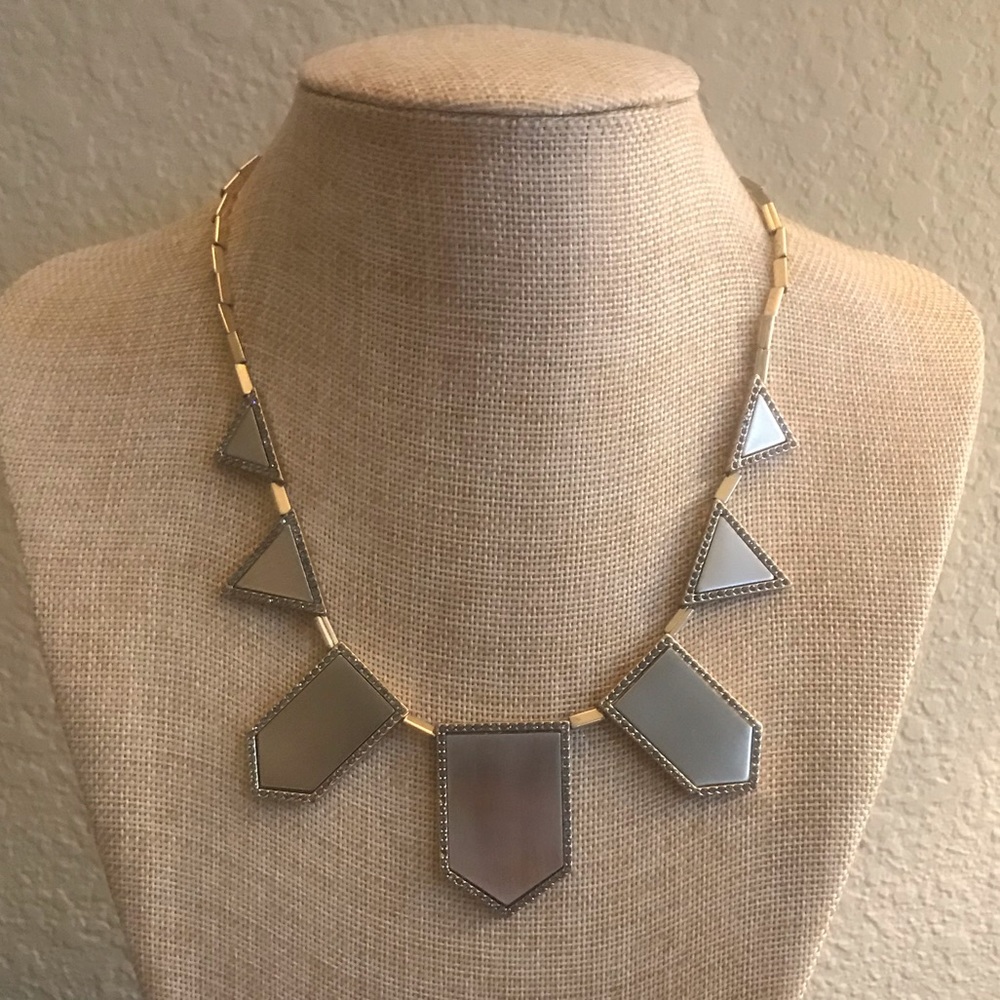 House of Harlow Station Necklace